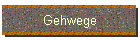 Gehwege